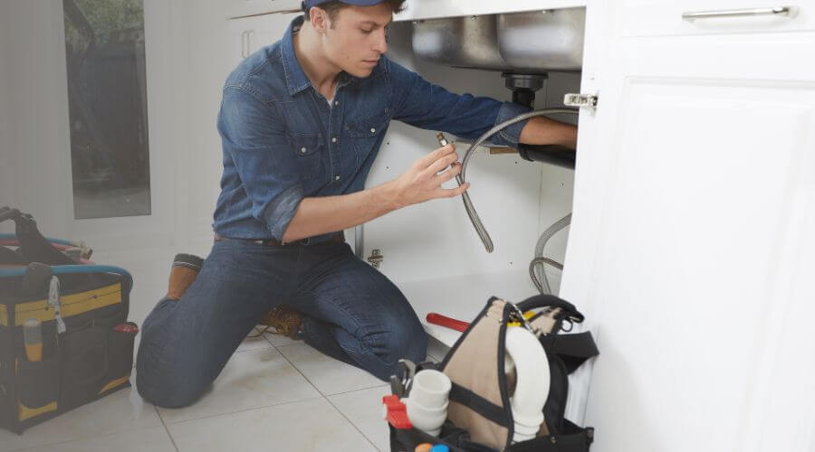 Burst Pipe Repair in Tubac, AZ